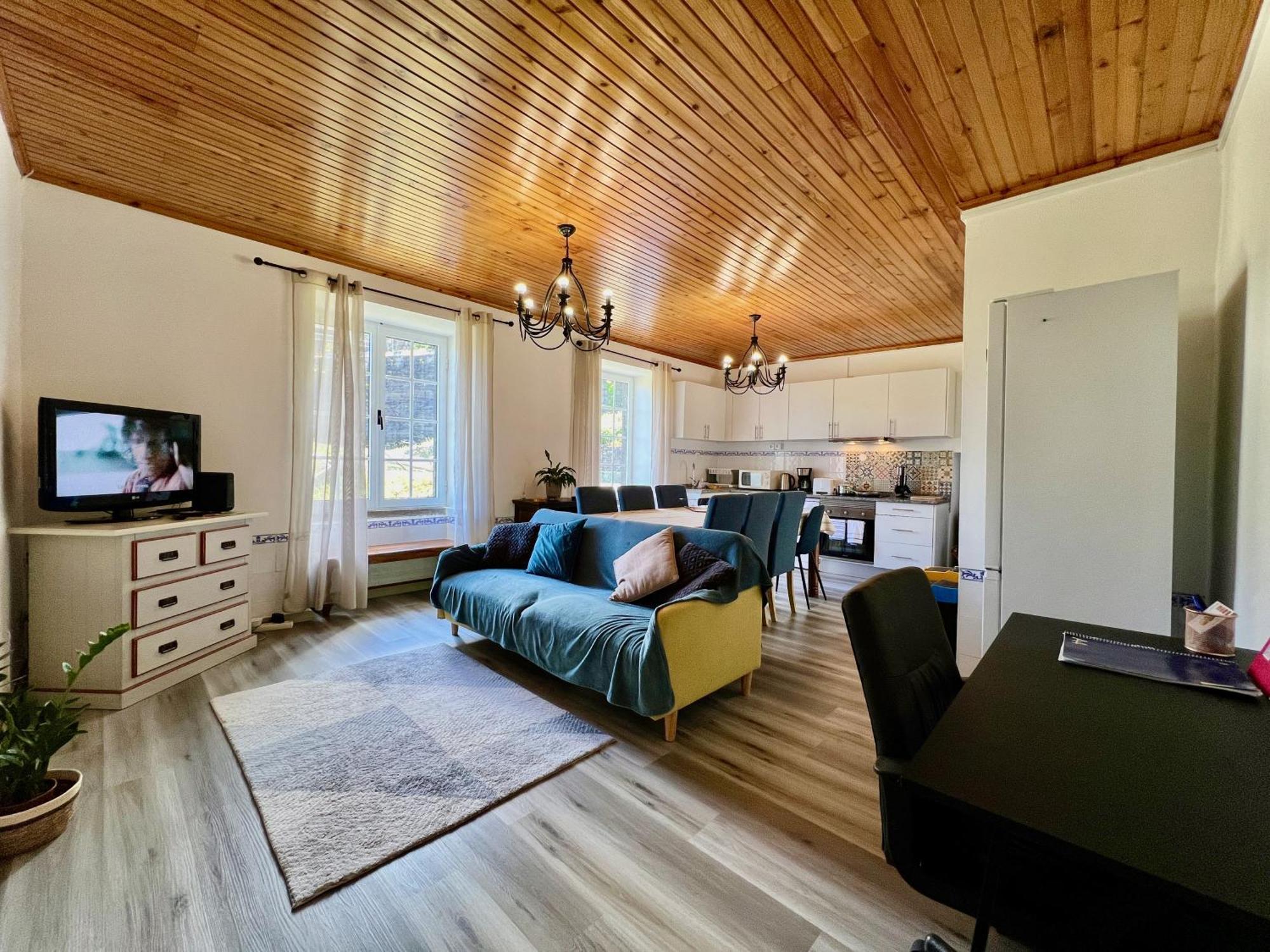 Gouveia Cottage Seixal  Ngoại thất bức ảnh