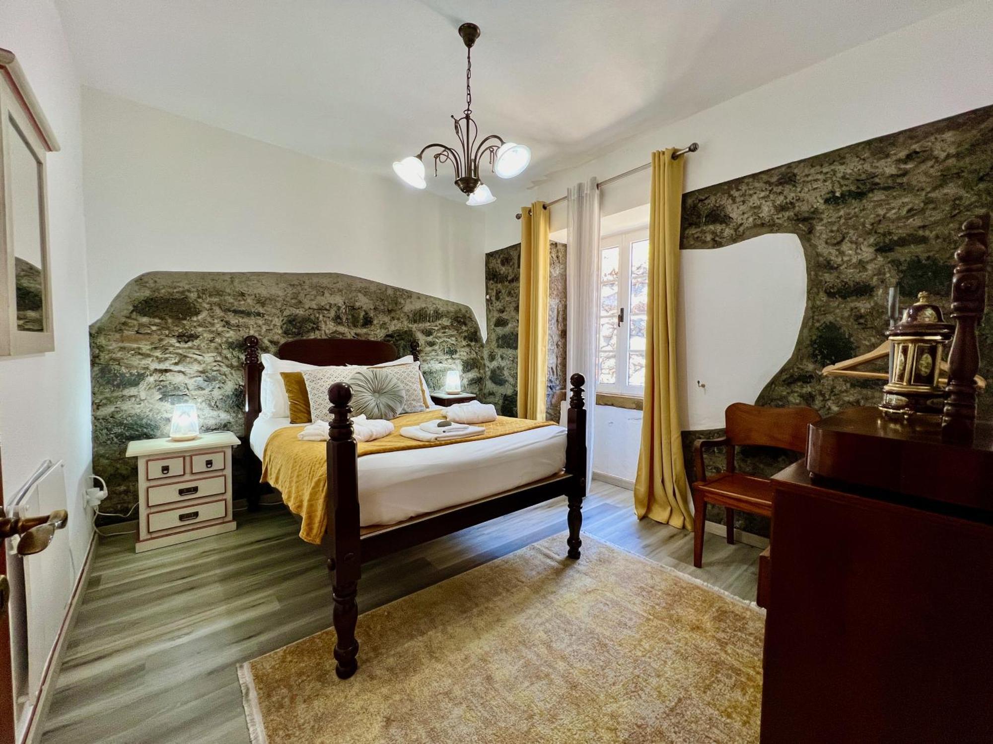 Gouveia Cottage Seixal  Ngoại thất bức ảnh