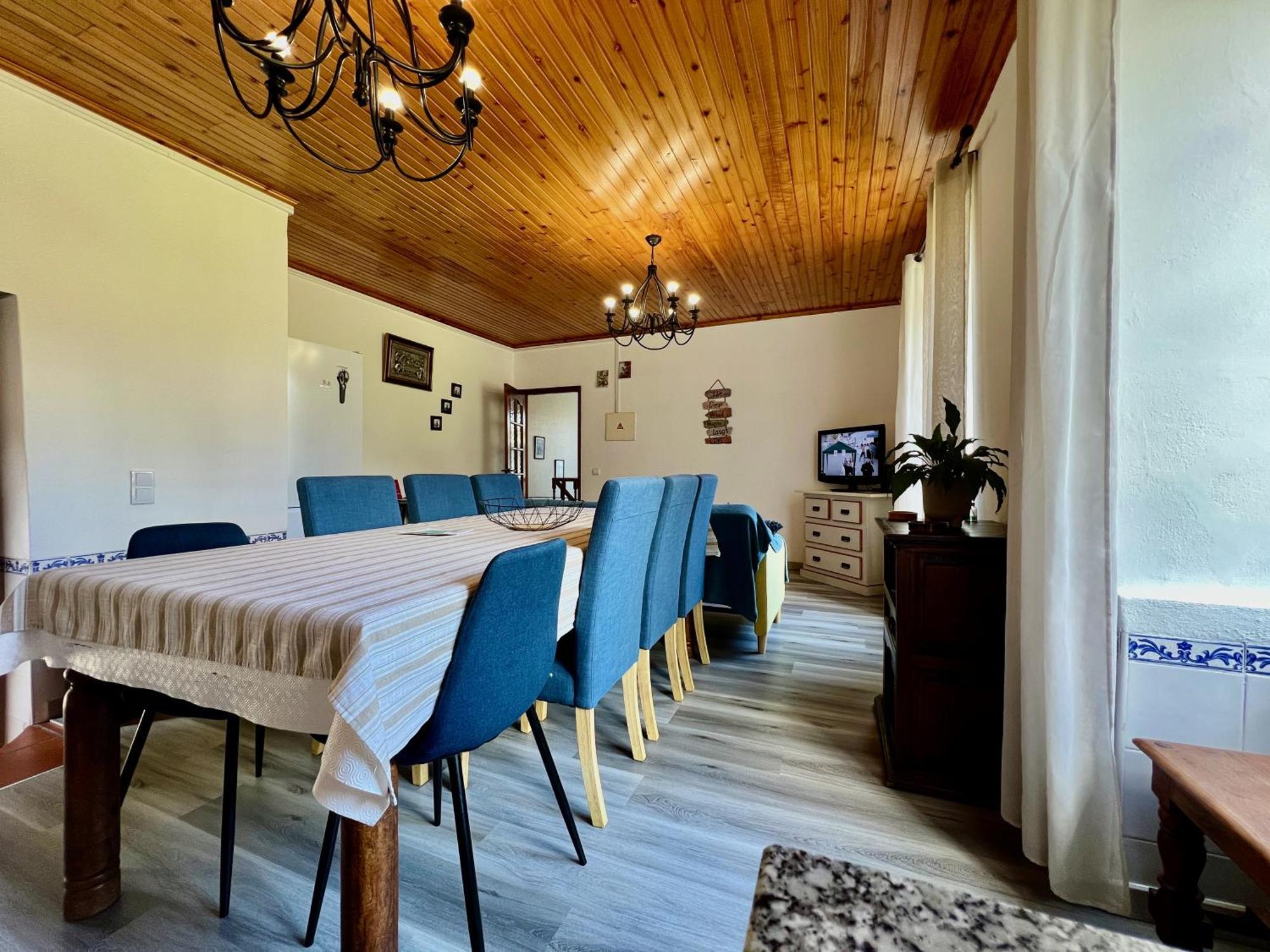 Gouveia Cottage Seixal  Ngoại thất bức ảnh
