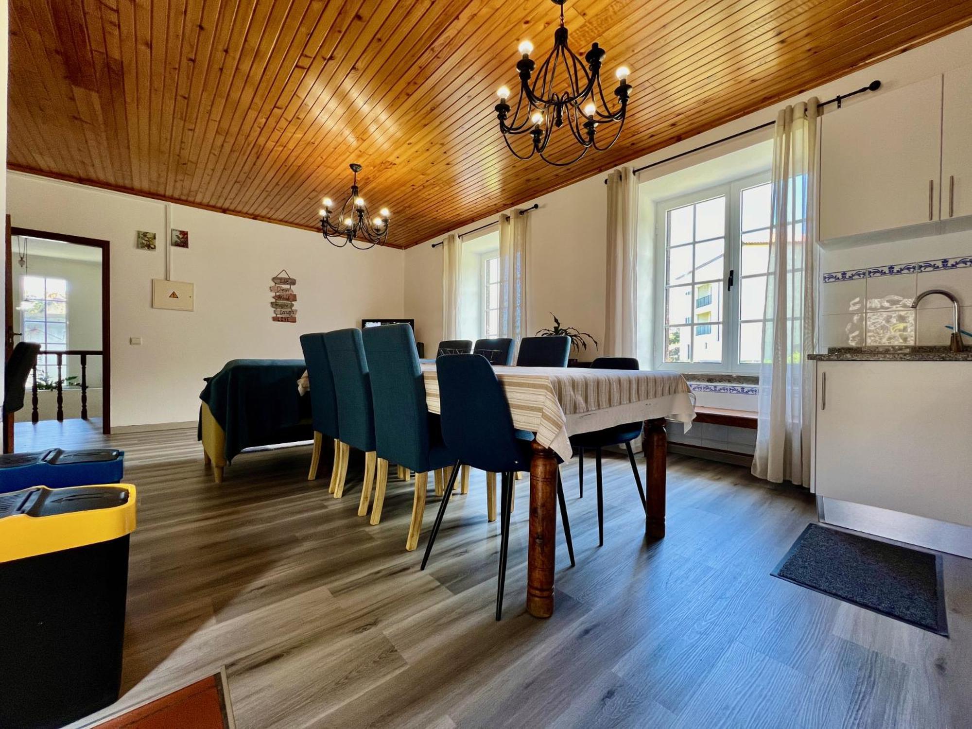Gouveia Cottage Seixal  Ngoại thất bức ảnh